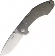 MKM-Maniago Knife Makers Hero Lockback Green - MKMHRGCT