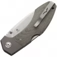 MKM-Maniago Knife Makers Hero Lockback Green MKMHRGCT