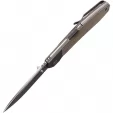 MKM-Maniago Knife Makers Hero Lockback Natural MKMHRNCT