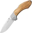 MKM-Maniago Knife Makers Hero Lockback Olive - MKMHROT