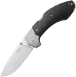 MKM-Maniago Knife Makers Hero Lockback Blk SureTch - MKMHRSTT
