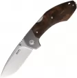 MKM-Maniago Knife Makers Hero Lockback Walnut - MKMHRWNT