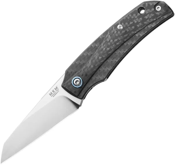 MKM-Maniago Knife Makers ICE Linerlock CF MKMICCF