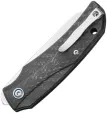 MKM-Maniago Knife Makers ICE Linerlock CF MKMICCF