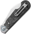 MKM-Maniago Knife Makers Jaques Folder Dark Matter MKMJQTDMBK