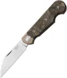 MKM-Maniago Knife Makers Jaques Folder Dark Gold Matter - MKMJQTDMGD