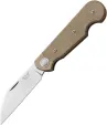 MKM-Maniago Knife Makers Jaques Folder Green Canvas - MKMJQTGC