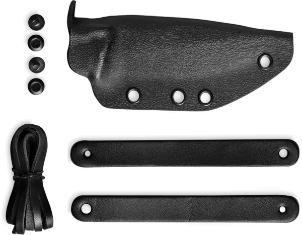 MKM-Maniago Knife Makers Small LOV Kydex Sheath MKMKSSL