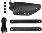 MKM-Maniago Knife Makers Small LOV Kydex Sheath - MKMKSSL