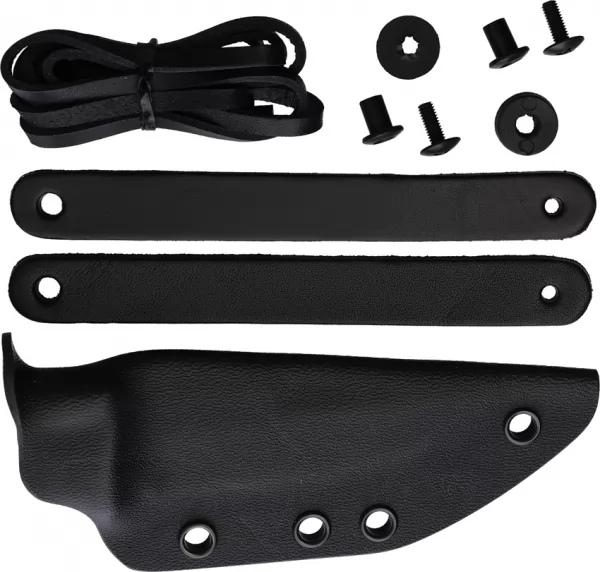 MKM-Maniago Knife Makers TPF Defense Kydex Sheath MKMKSTPFD