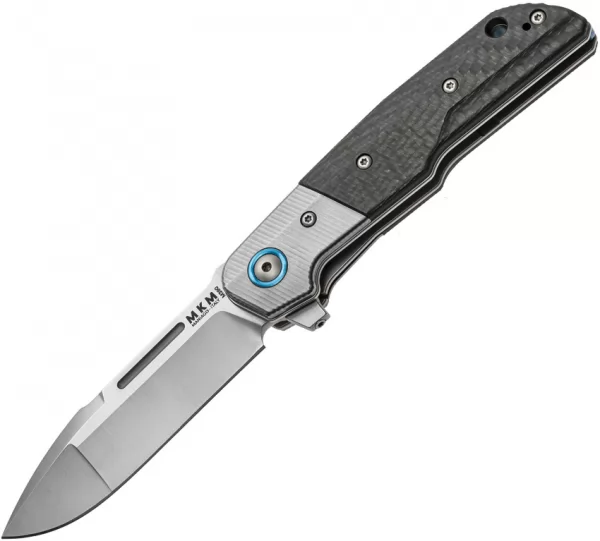 MKM-Maniago Knife Makers Clap Linerlock by LionSTEEL MKML011
