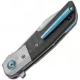 MKM-Maniago Knife Makers Clap Linerlock by LionSTEEL MKML011