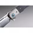 MKM-Maniago Knife Makers Clap Linerlock by LionSTEEL MKML011