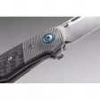 MKM-Maniago Knife Makers Clap Linerlock by LionSTEEL MKML011