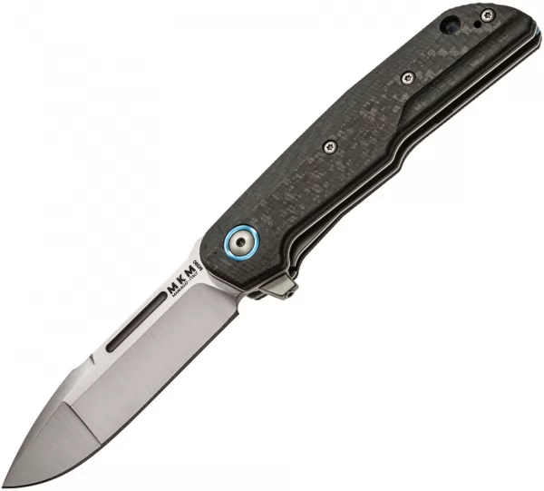 MKM-Maniago Knife Makers Clap Linerlock LionSTEEL MKML012