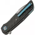 MKM-Maniago Knife Makers Clap Linerlock LionSTEEL MKML012