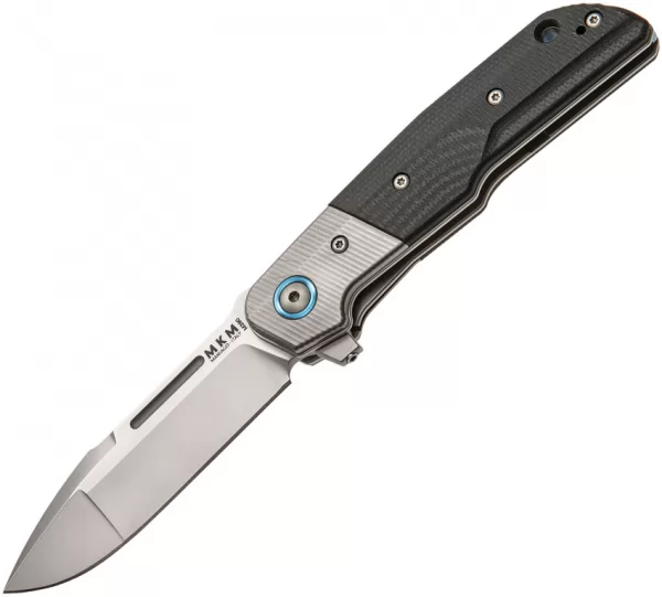 MKM-Maniago Knife Makers Clap Linerlock LionSTEEL MKML013