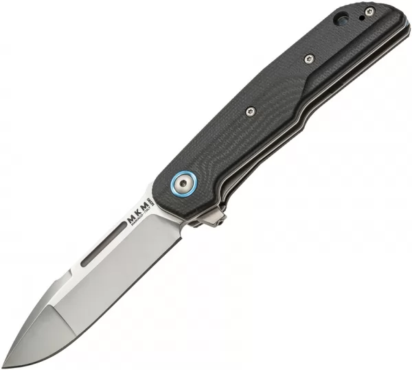 MKM-Maniago Knife Makers Clap Linerlock LionSTEEL MKML014