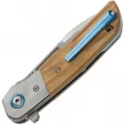MKM-Maniago Knife Makers Clap Linerlock LionSTEEL MKML015