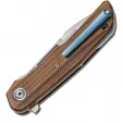 MKM-Maniago Knife Makers Clap Linerlock LionSTEEL MKML018