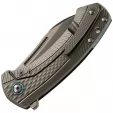 MKM-Maniago Knife Makers Colvera Framelock Lionsteel MKML021