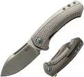 MKM-Maniago Knife Makers Colvera Framelock Lionsteel MKML021