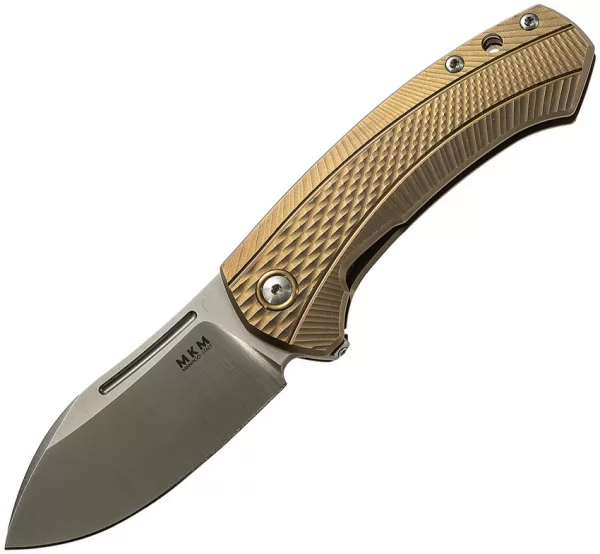 MKM-Maniago Knife Makers Colvera Framelock Lionsteel MKML022