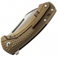 MKM-Maniago Knife Makers Colvera Framelock Lionsteel MKML022