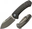 MKM-Maniago Knife Makers Colvera Framelock Lionsteel MKML023