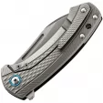 MKM-Maniago Knife Makers Colvera Framelock Lionsteel MKML024