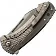 MKM-Maniago Knife Makers Colvera Framelock Lionsteel MKML025