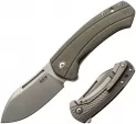 MKM-Maniago Knife Makers Colvera Framelock Lionsteel MKML025