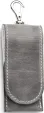 MKM-Maniago Knife Makers Leather Tool Pouch Gray - MKMLTP1