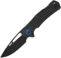 MKM-Maniago Knife Makers LOV Lockback Black - MKMLVPBK