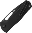 MKM-Maniago Knife Makers LOV Lockback Black MKMLVPBK