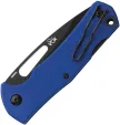 MKM-Maniago Knife Makers LOV Lockback Blue MKMLVPBL