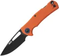 MKM-Maniago Knife Makers LOV Lockback Orange - MKMLVPOR