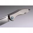 MKM-Maniago Knife Makers Fara Slip Joint by Mercury MKMM011