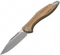 MKM-Maniago Knife Makers Fara Slip Joint Mercury - MKMM012