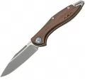 MKM-Maniago Knife Makers Fara Slip Joint Mercury - MKMM013