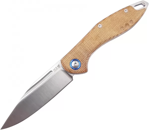 MKM-Maniago Knife Makers Fara Slip Joint Natural MKMM016