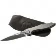 MKM-Maniago Knife Makers Cellina Slip Joint Mercury Ti MKMM021