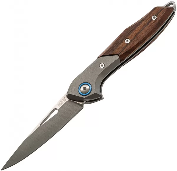 MKM-Maniago Knife Makers Cellina Slip Joint Mercury Snt MKMM023