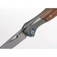 MKM-Maniago Knife Makers Cellina Slip Joint Mercury Snt MKMM023