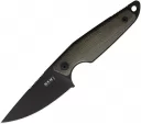 MKM-Maniago Knife Makers Makro 1 Black - MKMMA01GCB