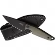 MKM-Maniago Knife Makers Makro 1 Black MKMMA01GCB