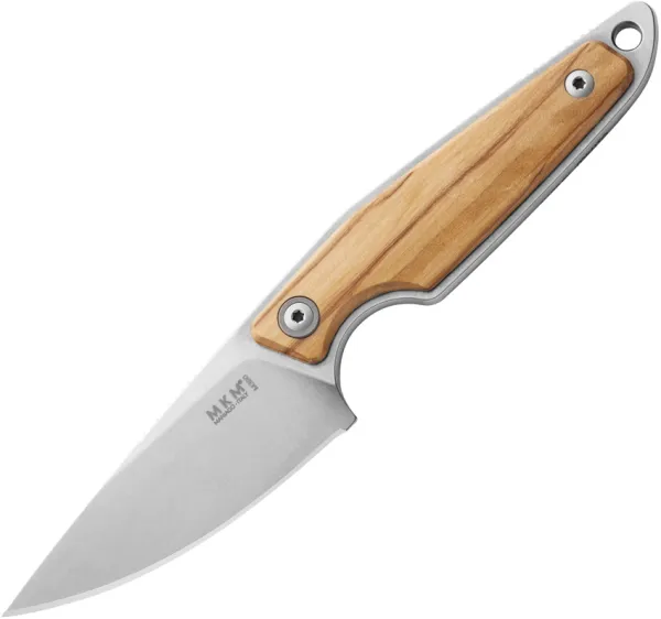 MKM-Maniago Knife Makers Makro 1 Olive MKMMA01O