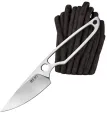 MKM-Maniago Knife Makers Makro 1 Skeletonized Blk - MKMMA01PABK