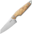 MKM-Maniago Knife Makers Makro 2 Fixed Blade Olive - MKMMA02O
