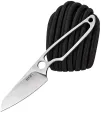 MKM-Maniago Knife Makers Makro 2 Skeletonized Blk - MKMMA02PABK